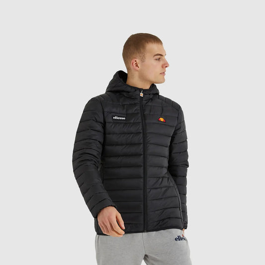 Ellesse Lombardy Vadderad jacka // ANTRACIT