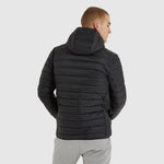 Ellesse Lombardy Padded Jacket // ANTHRACITE