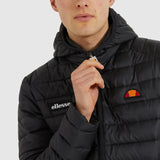 Ellesse Lombardy Padded Jacket // ANTHRACITE