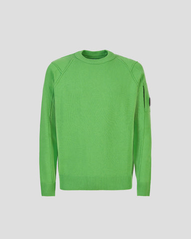 CP Company Knit Lambswool Crewneck // 617