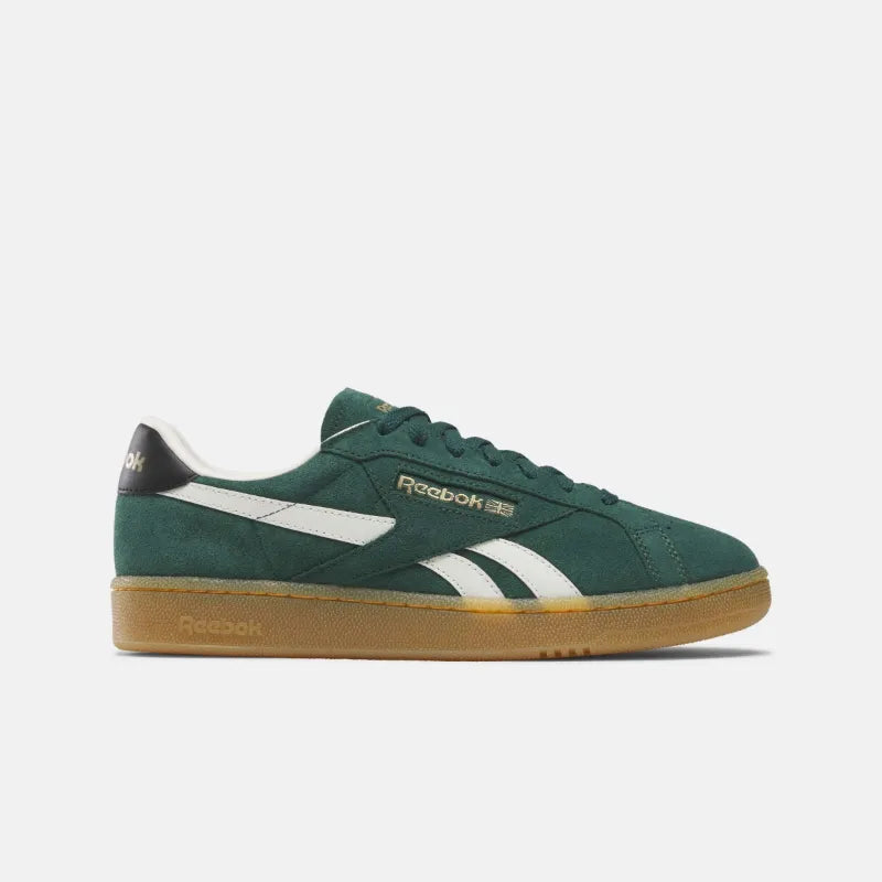 Reebok Club C Grounds UK 100209038 // GREEN