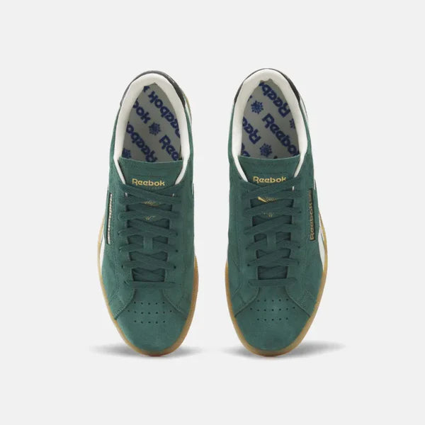 Reebok Club C Grounds UK 100209038 // GREEN