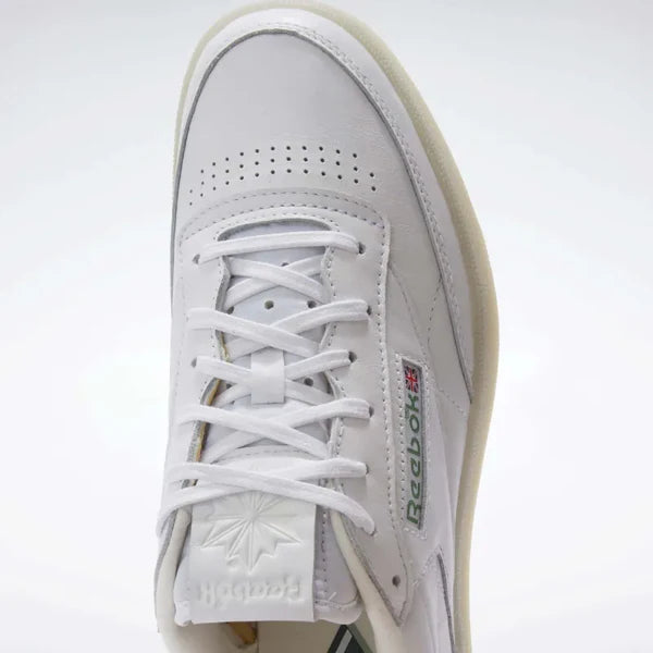 Reebok Club C 85 Vintage 40th Anniversary 100209029 // WHITE