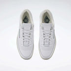 Reebok Club C 85 Vintage 40th Anniversary 100209029 // WHITE