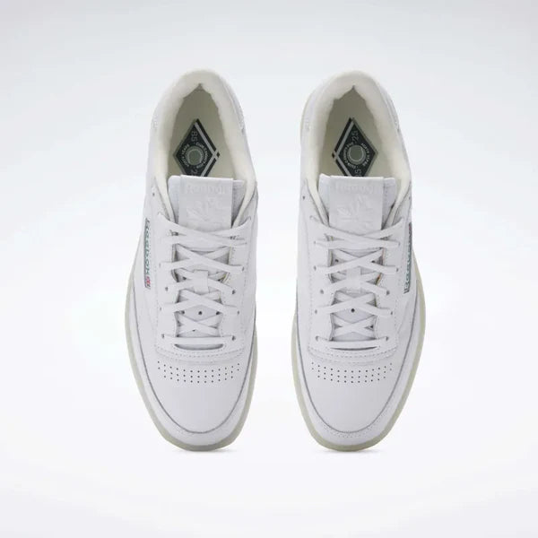 Reebok Club C 85 Vintage 40th Anniversary 100209029 // WHITE
