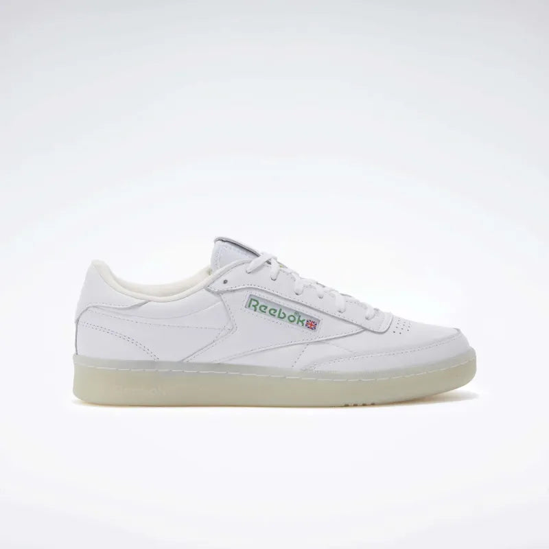 Reebok Club C 85 Vintage 40th Anniversary 100209029 // WHITE