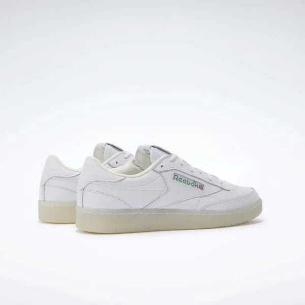 Reebok Club C 85 Vintage 40th Anniversary 100209029 // WHITE