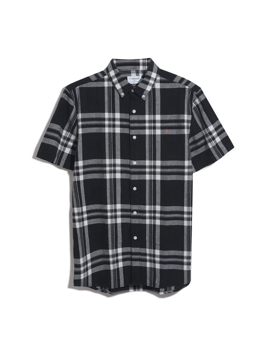 Farah Kele SS Shirt // NAVY