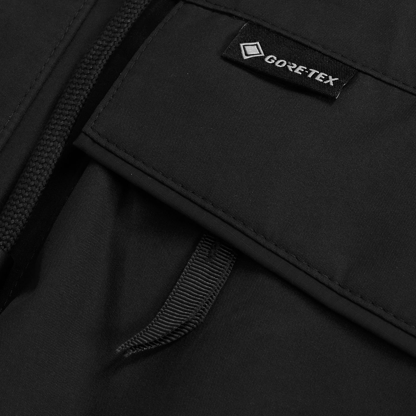 Berghaus Trango Gore-Tex Limited Jacket // BLACK