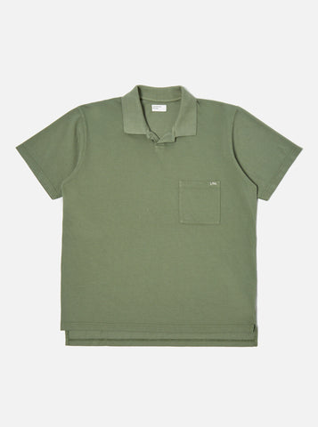 Universal Works Vacation Polo // BIRCH