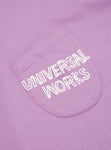 Universal Works Print Pocket Tee // LILIAC