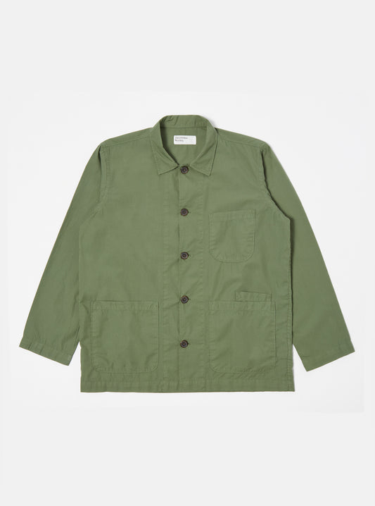 Universal Works Baker Overshirt // BJÖRK