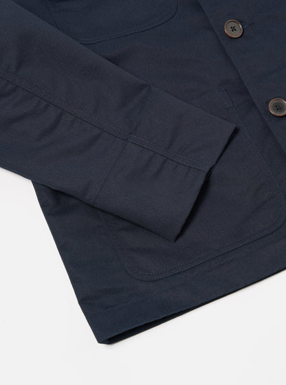 Universal Works Merchant Jacket // NAVY