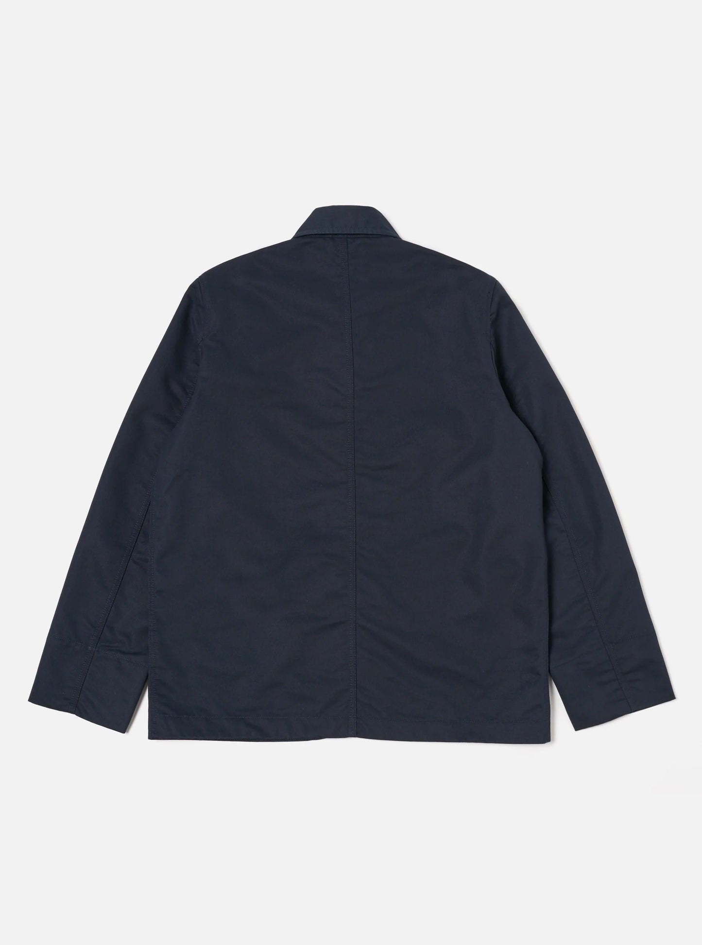 Universal Works Merchant Jacket // NAVY