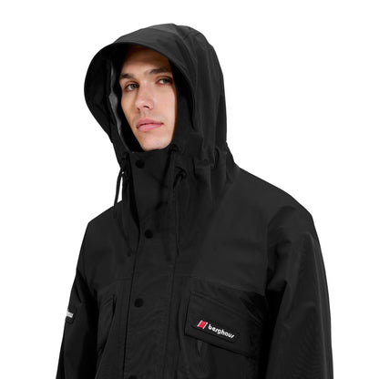 Berghaus Trango Gore-Tex Limited Jacket // BLACK