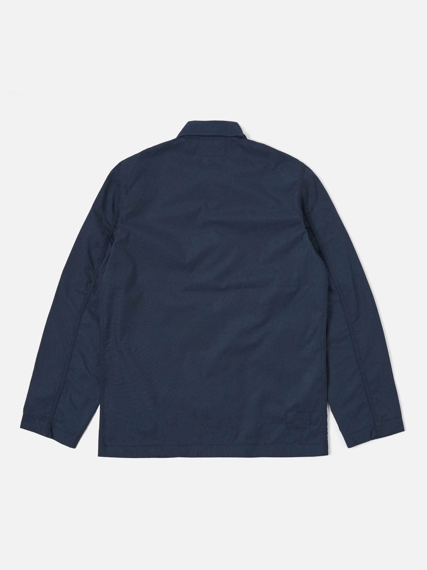 Universal Works Bakers Jacket 32103 // NAVY