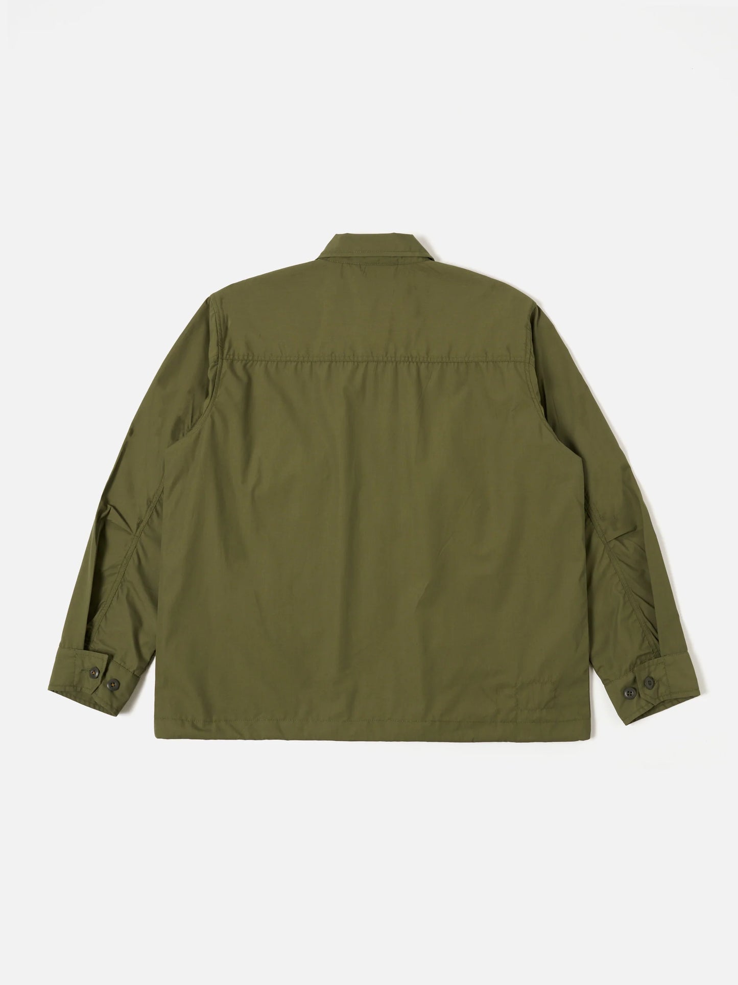 Universal Works Parachute Field Jacket 32113 // OLIVE