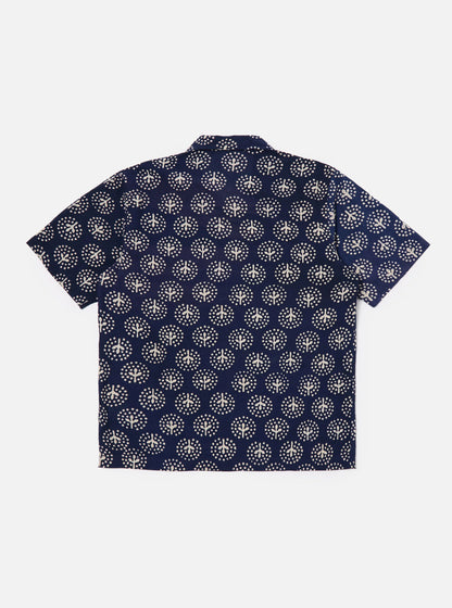 Universal Works Road Shirt 32153 // NAVY