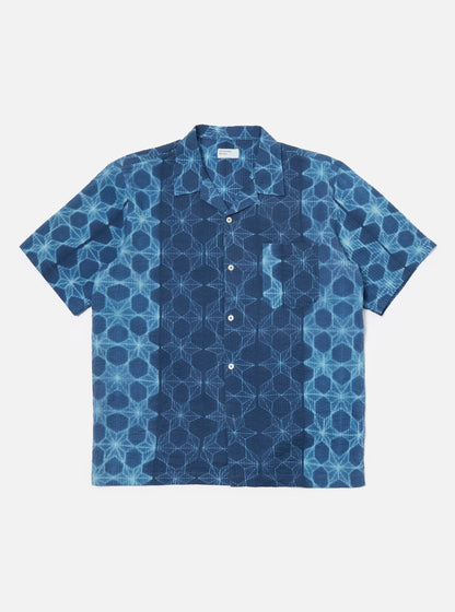 Universal Works Road Shirt 32167 // INDIGO