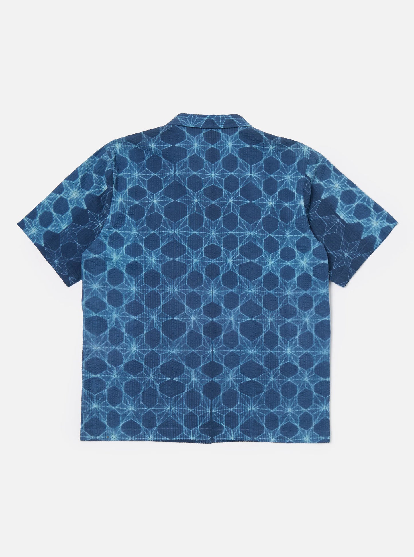 Universal Works Road Shirt 32167 // INDIGO