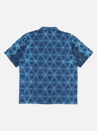 Universal Works Road Shirt 32167 // INDIGO