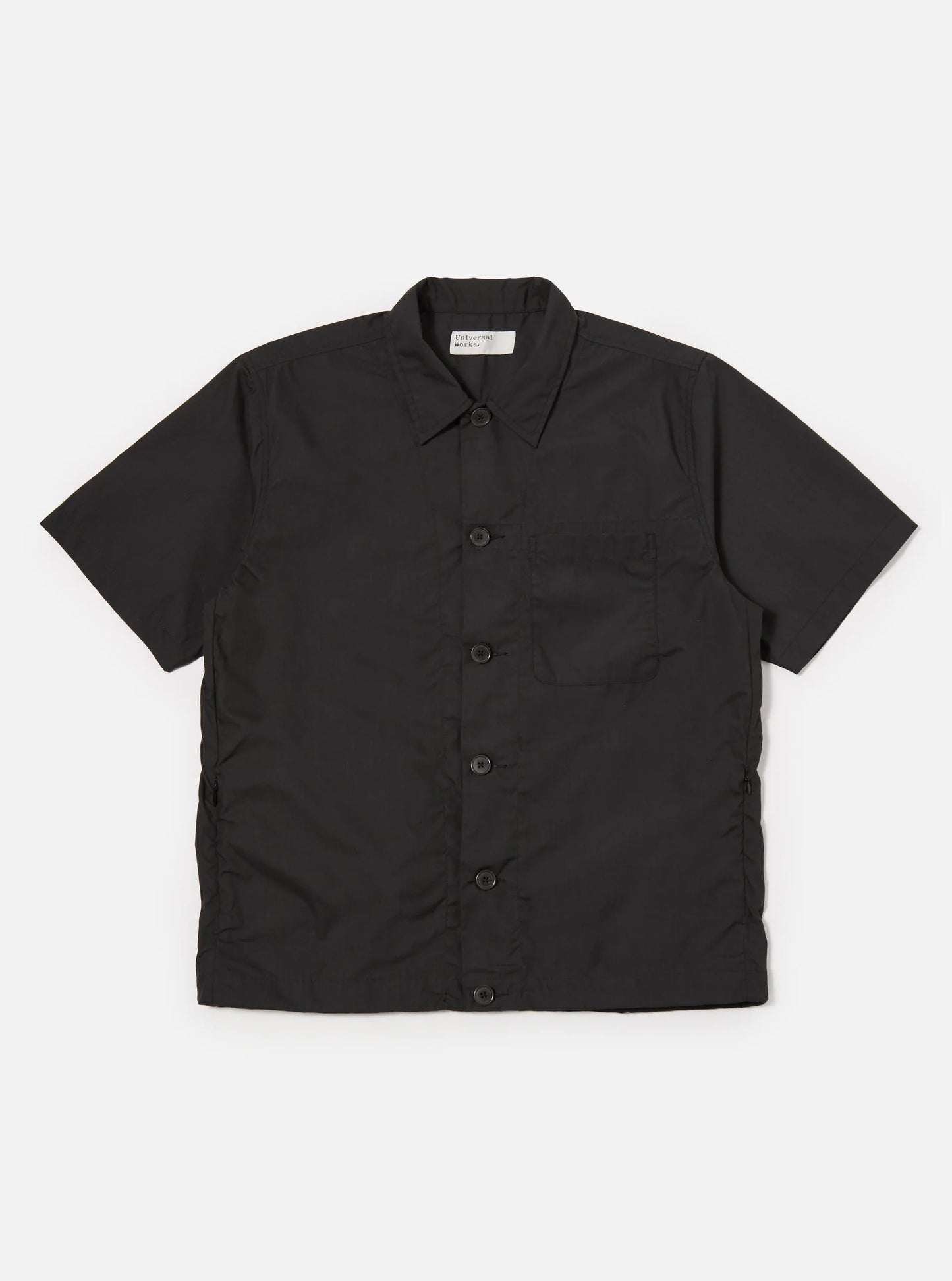 Universal Works Tech Overshirt 32193 // BLACK