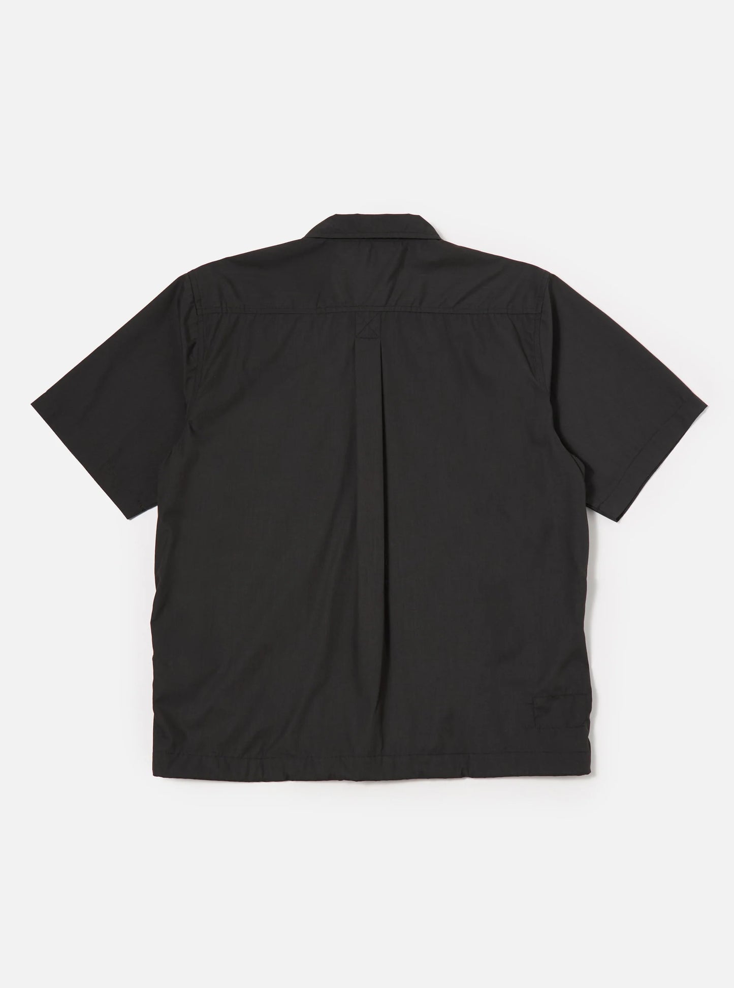 Universal Works Tech Overshirt 32193 // BLACK