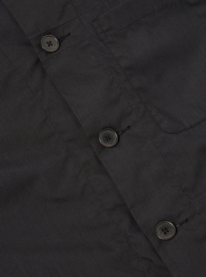 Universal Works Tech Overshirt 32193 // BLACK