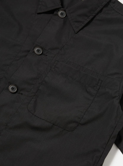 Universal Works Tech Overshirt 32193 // BLACK