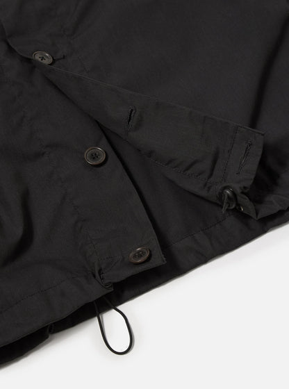 Universal Works Tech Overshirt 32193 // BLACK