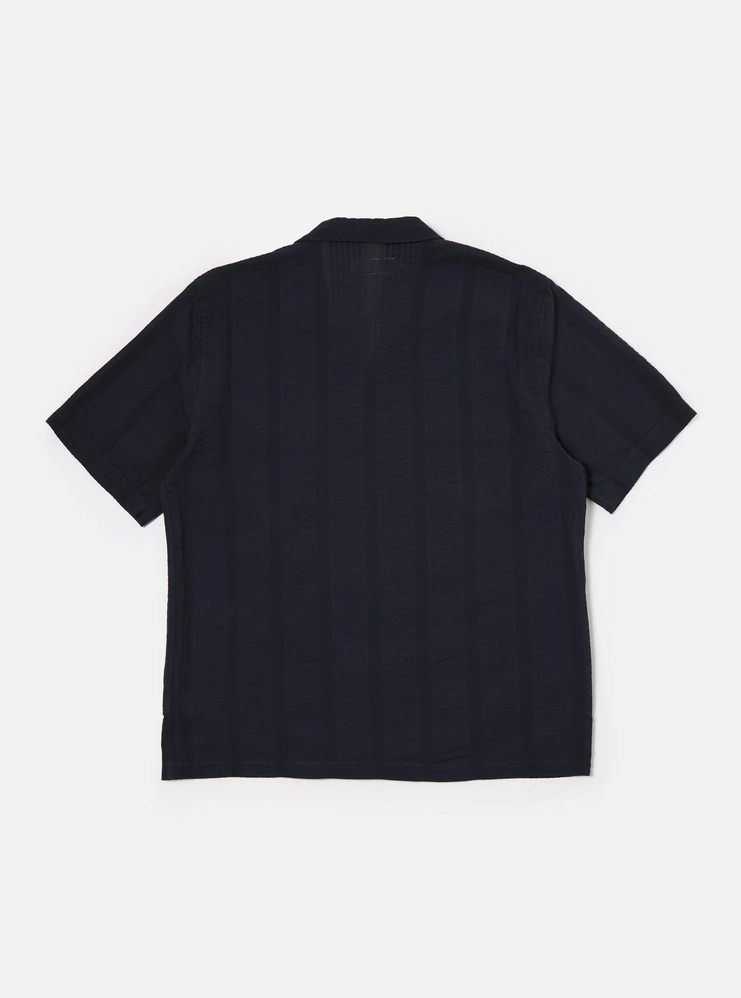 Universal Works Sal Road Shirt 32666 // NAVY