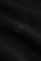 Wood Wood Bobby T-Shirt // BLACK