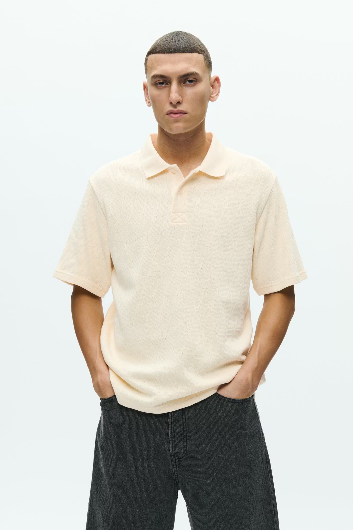 Wood Wood Gabriel Polo // TURTLEDOVE/ECRU