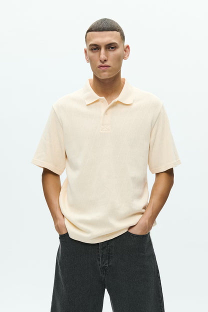 Wood Wood Gabriel Polo // TURTLEDOVE/ECRU