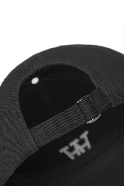 Wood Wood Eli Cap // BLACK