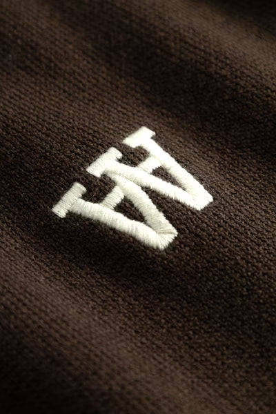 Wood Wood Curt Crewneck // DELICIOSO