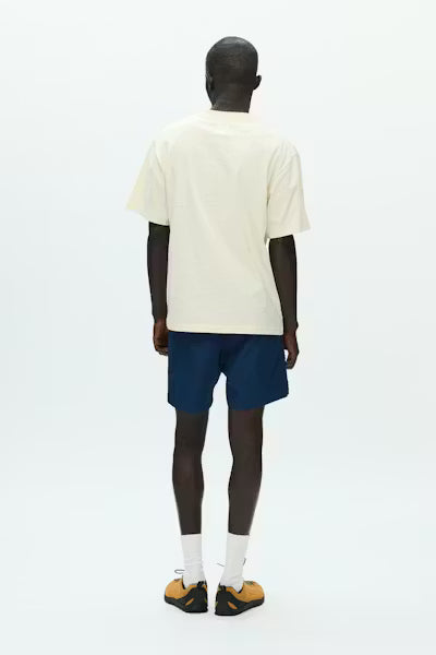 Wood Wood Liam T-Shirt  // ECRU