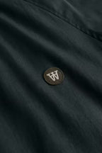 Wood Wood Sigurt Jacket // BLACK