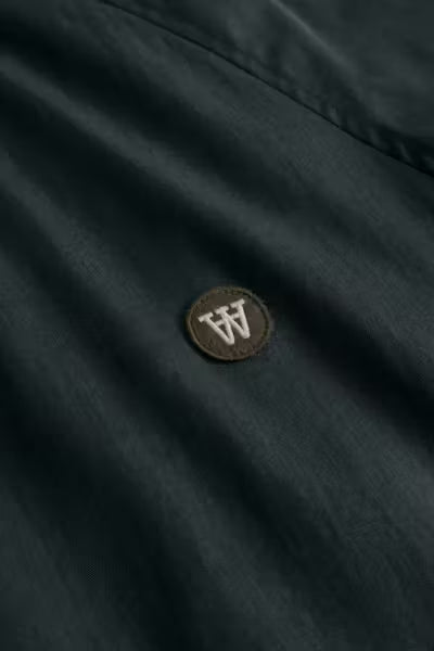 Wood Wood Sigurt Jacket // BLACK