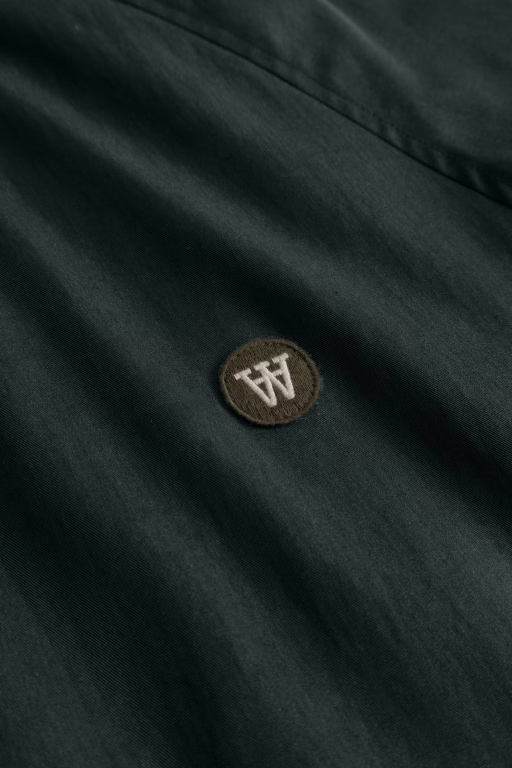Wood Wood  Sigurd Casual Jakke // BLACK