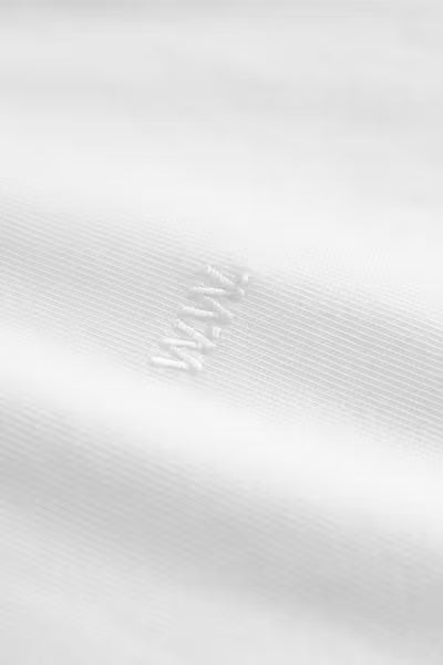 Wood Wood Bobby T-Shirt // WHITE