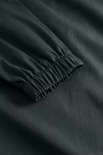 Wood Wood Sigurt Jacket // BLACK