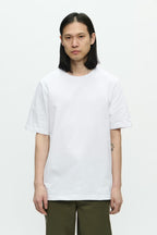 Wood Wood Bobby T-Shirt // WHITE