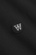 Wood Wood Tye Sweatshirt // BLACK