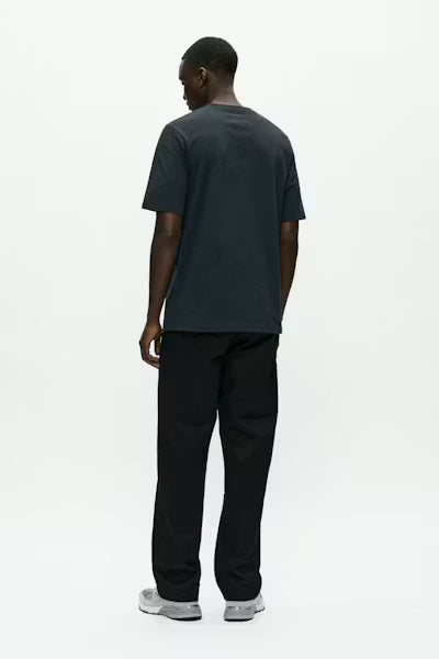 Wood Wood Bobby Pocket T-Shirt // SALUTE/NAVY