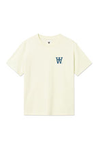 Wood Wood Liam T-Shirt  // ECRU