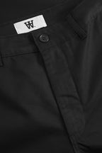Wood Wood Silas Pants // BLACK