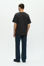 Wood Wood Bobby T-Shirt // BLACK
