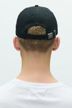 Wood Wood Taxi Cap // BLACK