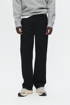 Wood Wood Silas Pants // BLACK